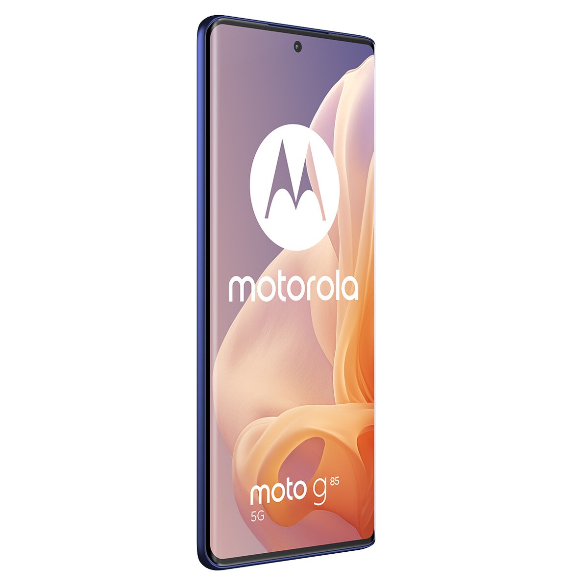 Motorola Moto g85 5G 12GB + 256 GB móvil libre Blue-5