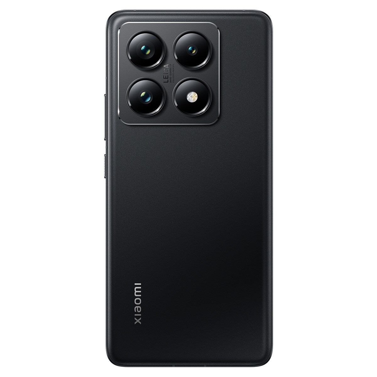 Xiaomi 14T Pro 1TB + 12GB móvil libre Negro 1 TB + 12 GB RAM · El