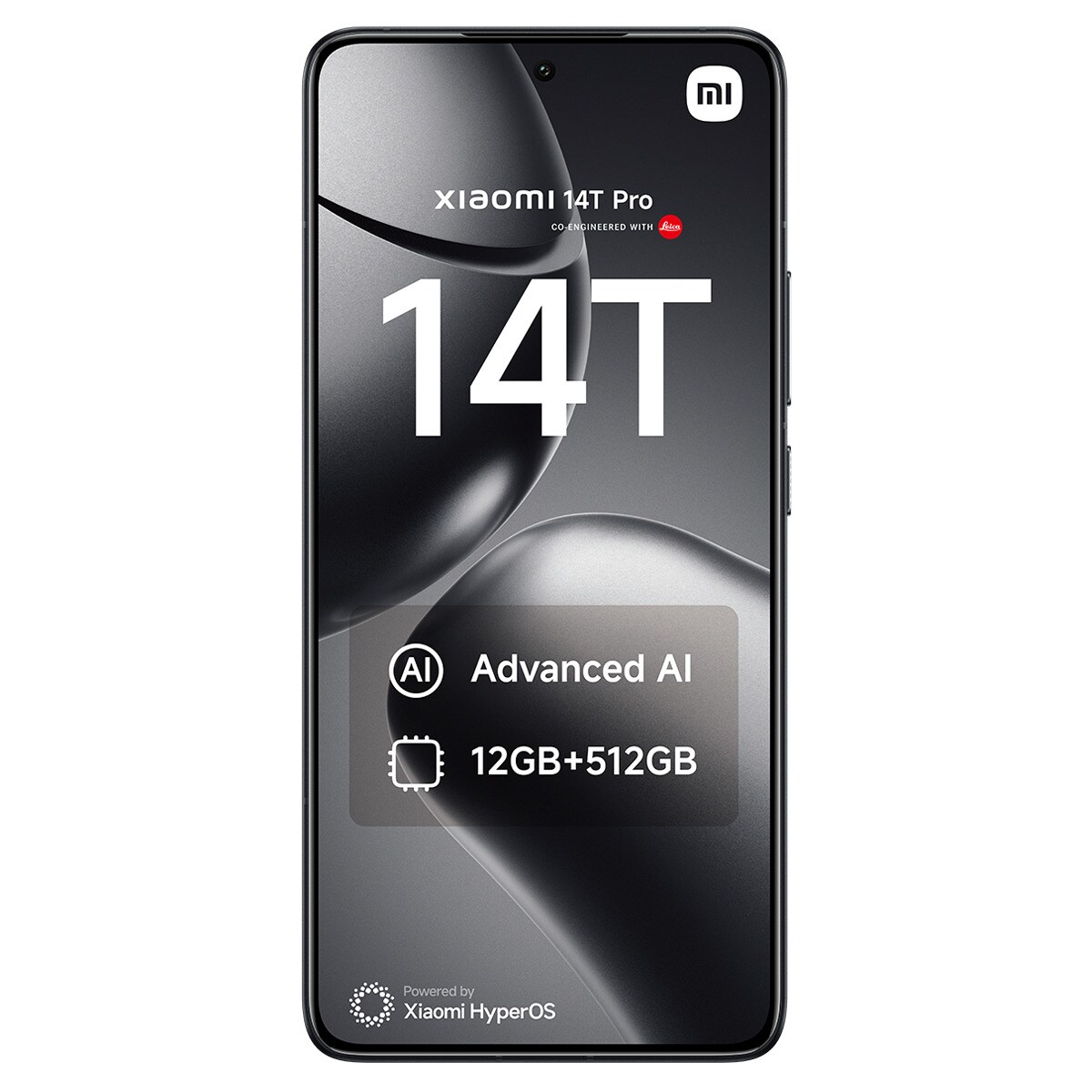 Xiaomi 14T Pro 512GB + 12GB móvil libre Negro-2