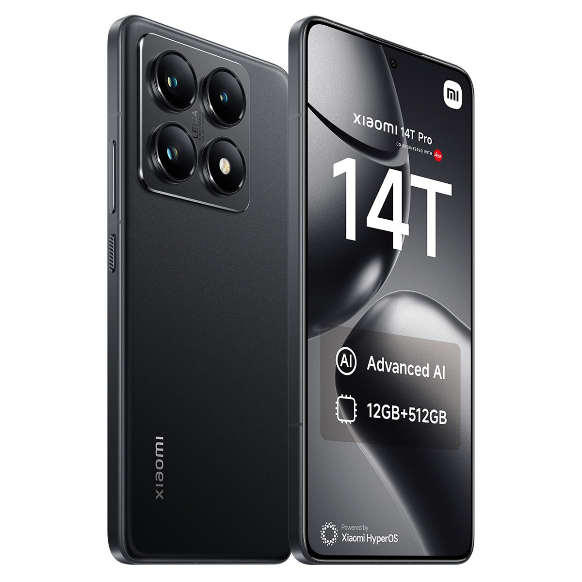 Xiaomi 14T Pro 512GB + 12GB móvil libre Negro-4