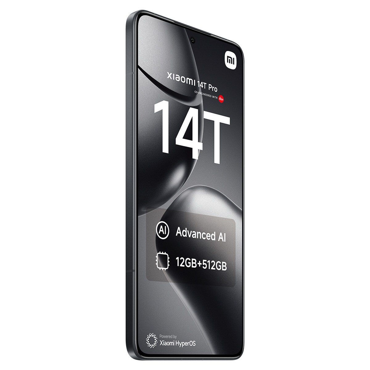 Xiaomi 14T Pro 512GB + 12GB móvil libre Negro-5