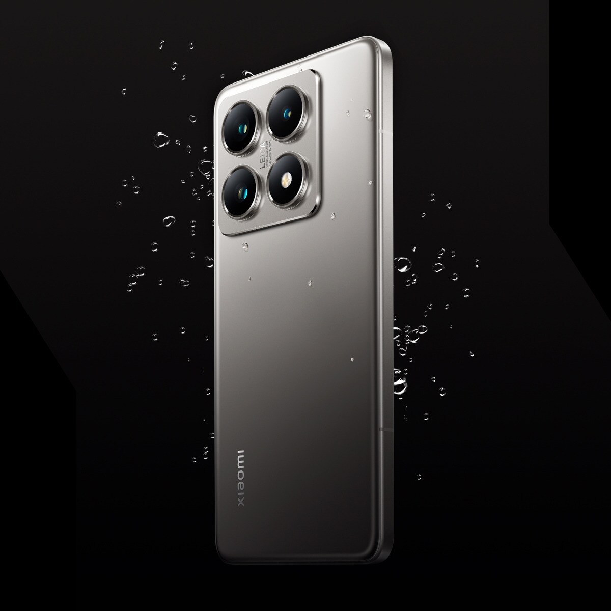 Xiaomi 14T Pro 512GB + 12GB móvil libre Negro-9