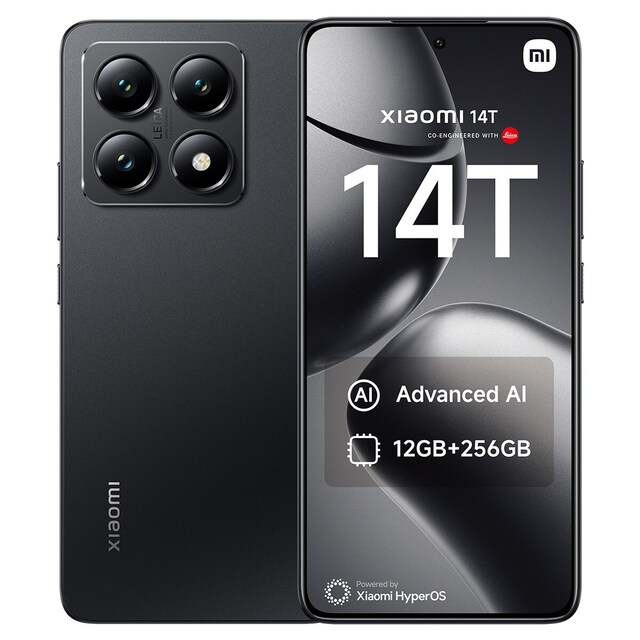 Xiaomi 14T 256GB + 12GB móvil libre