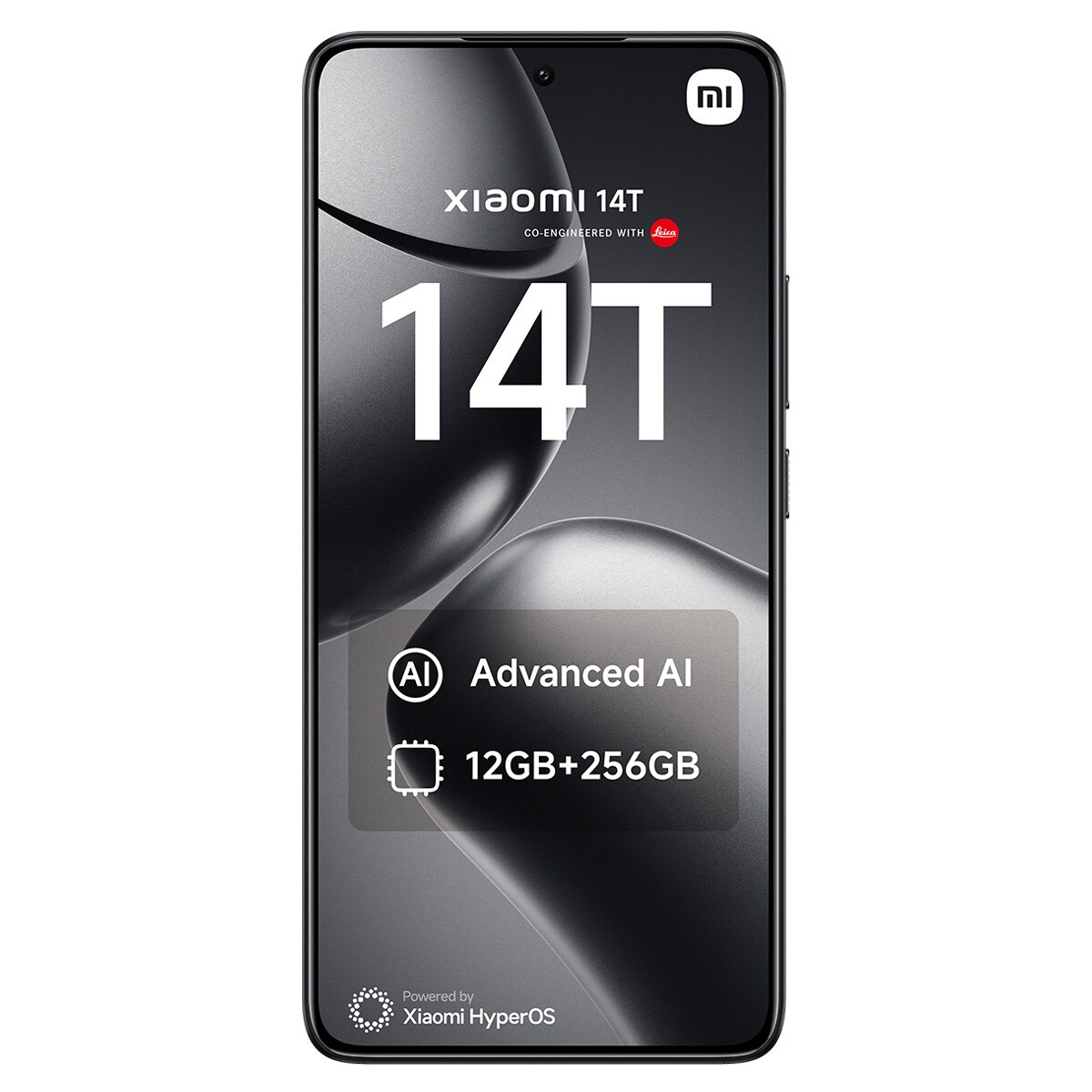 Xiaomi 14T 256GB + 12GB móvil libre Negro-2
