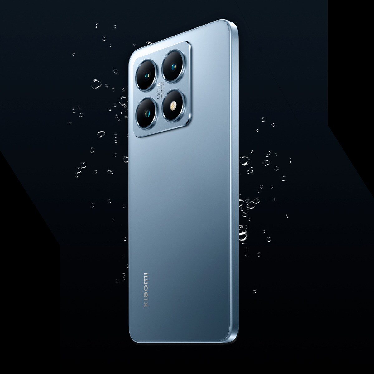 Xiaomi 14T 256GB + 12GB móvil libre Negro-9