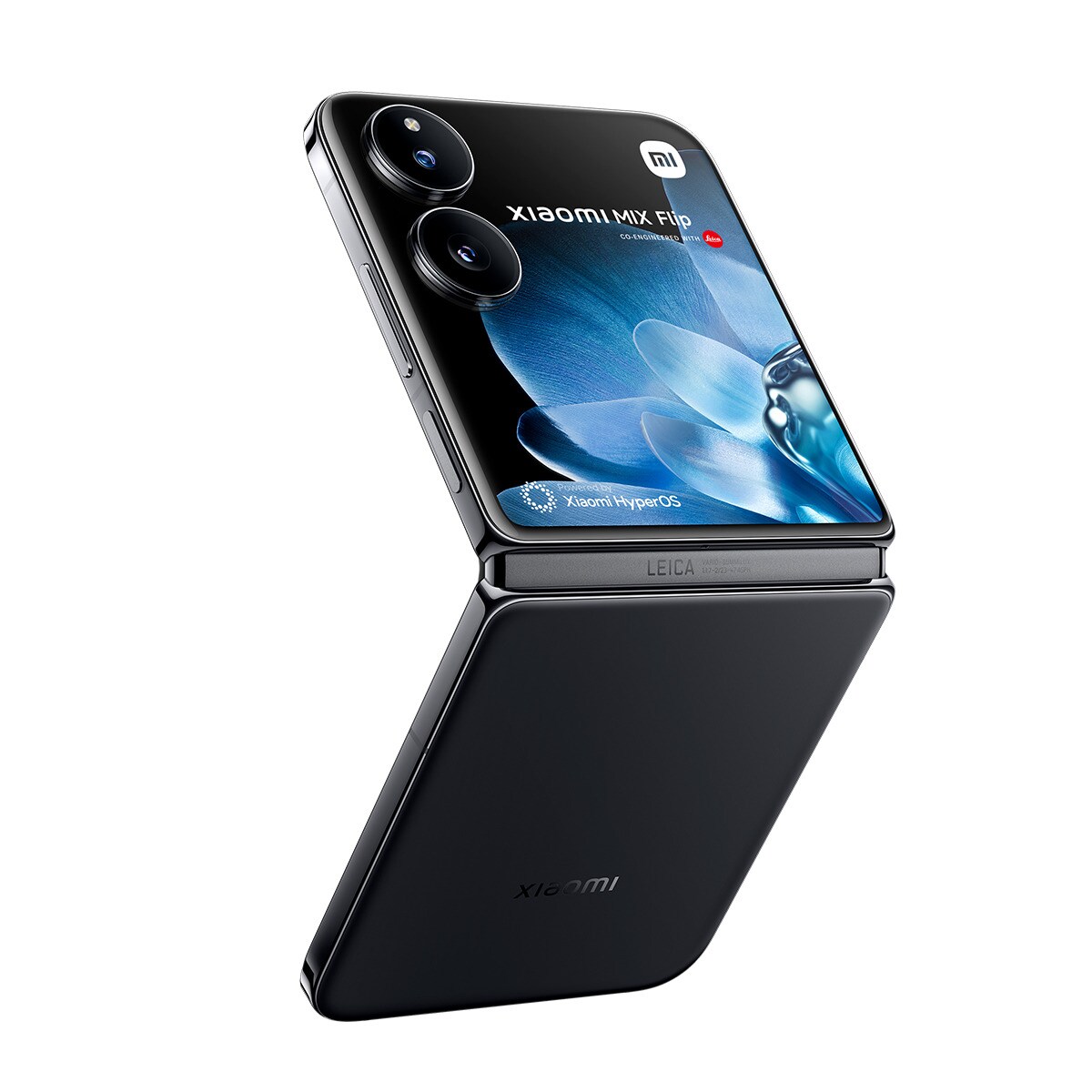 Xiaomi MIX Flip 512GB + 12GB móvil libre Negro-4