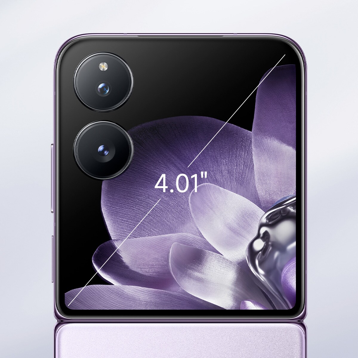 Xiaomi MIX Flip 512GB + 12GB móvil libre Negro-9