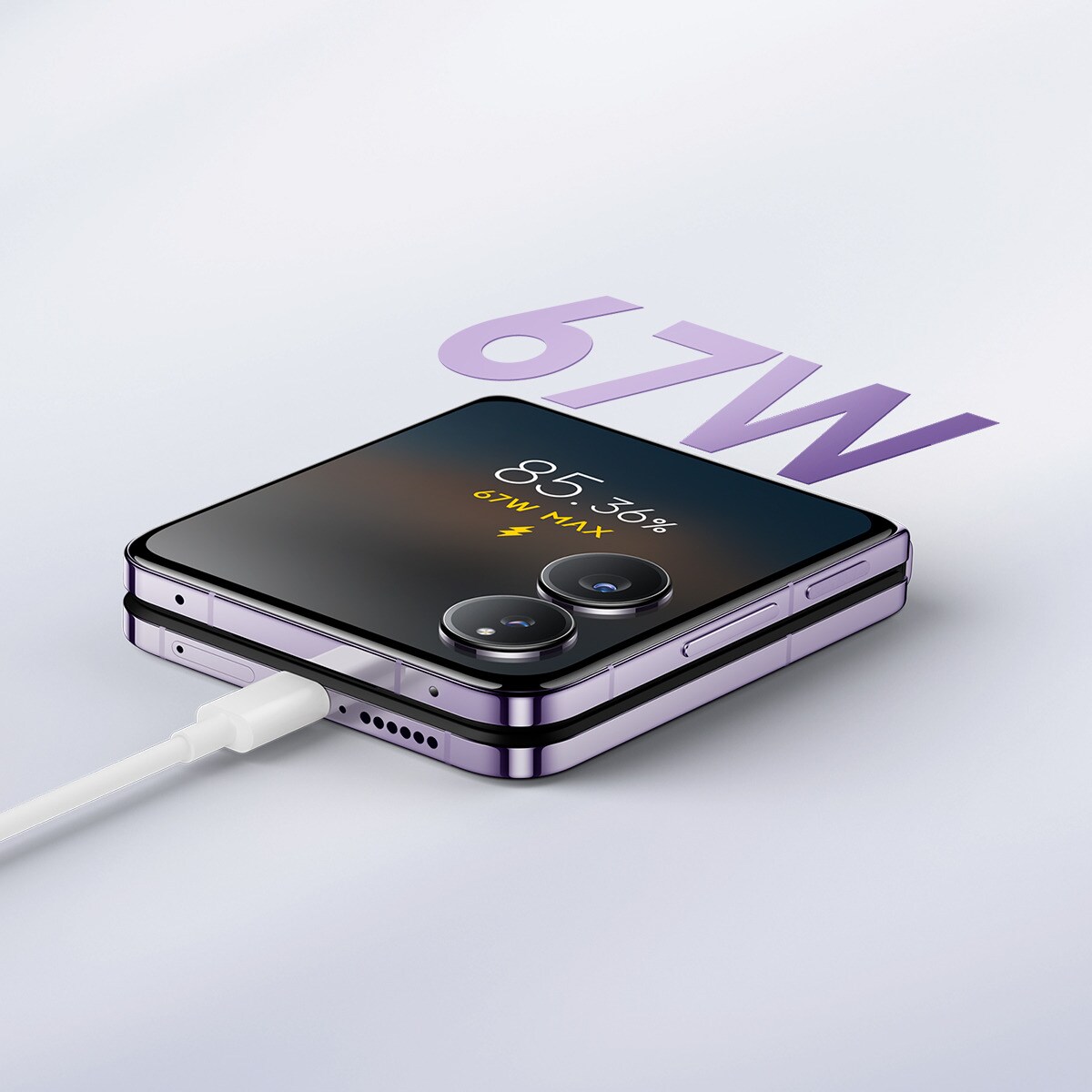 Xiaomi MIX Flip 512GB + 12GB móvil libre Negro-10