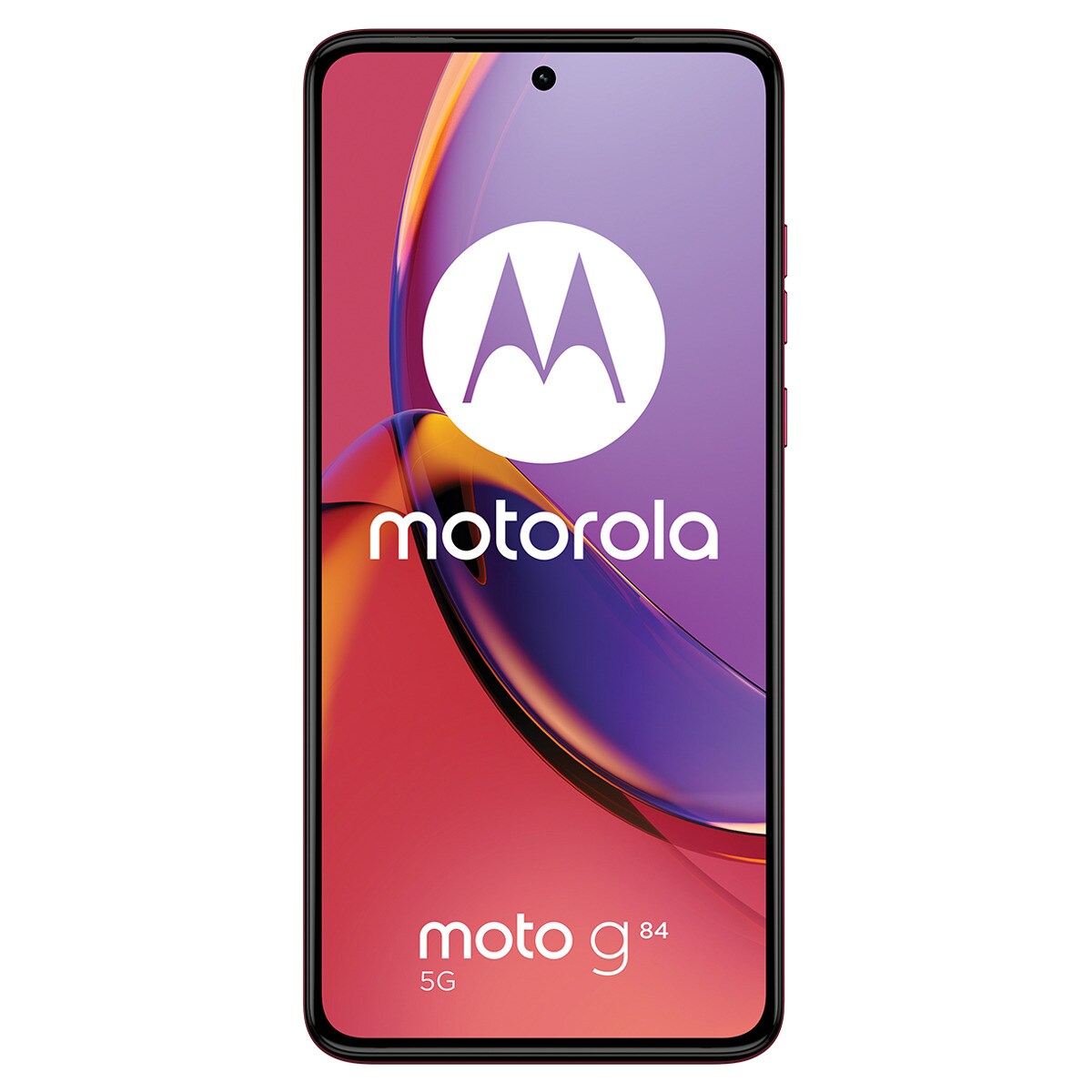 Motorola moto g84 5G 8GB + 256 GB móvil libre Magenta-2