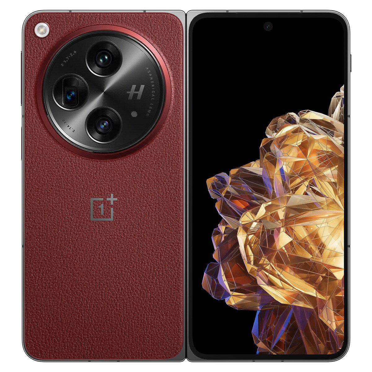 OnePlus Open 16GB + 1TB móvil libre Carmesí-1
