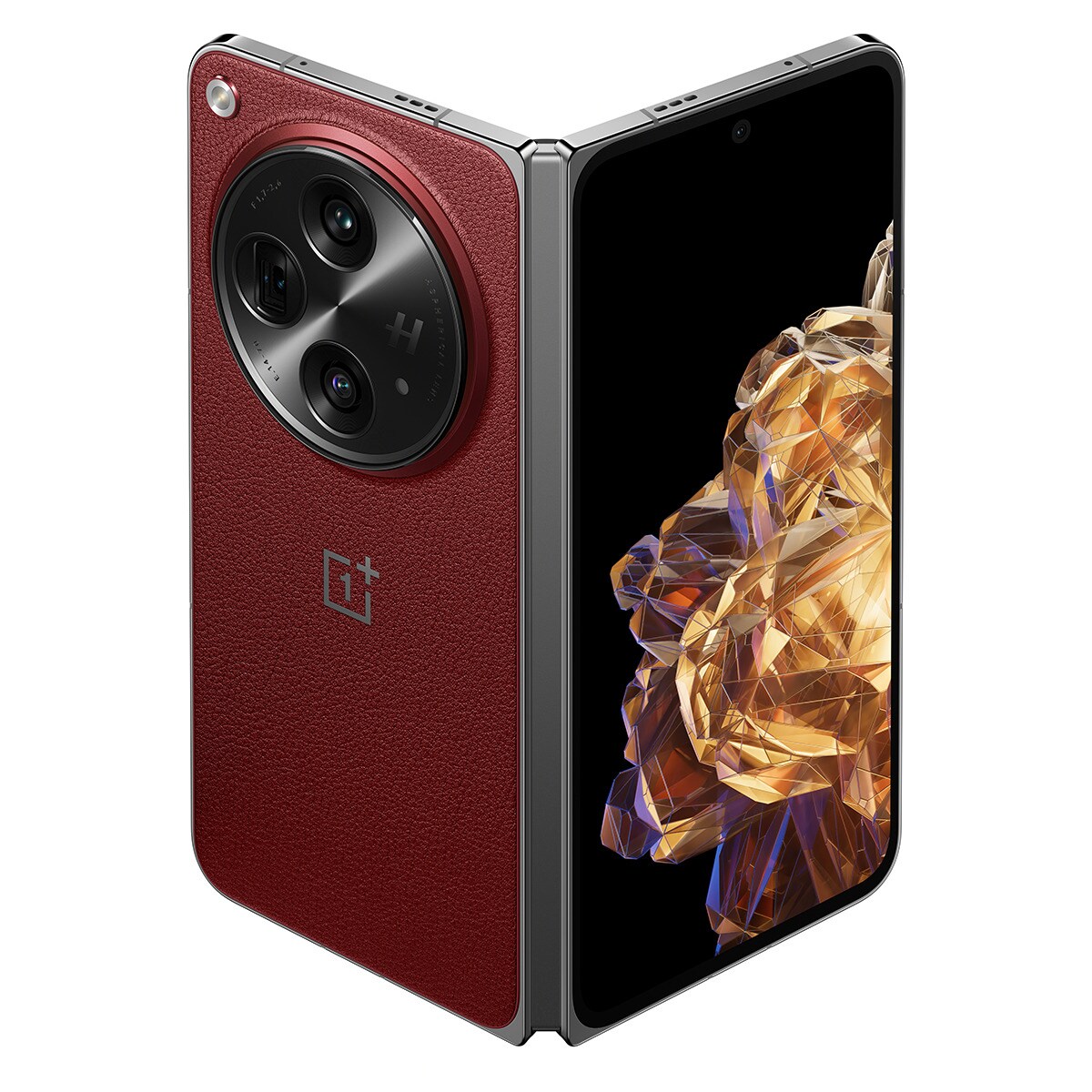 OnePlus Open 16GB + 1TB móvil libre Carmesí-5