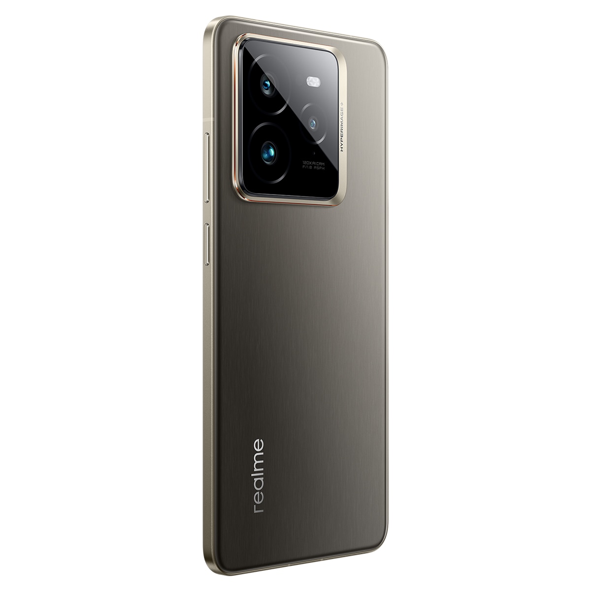 Realme GT 7 Pro 12 GB + 512 GB móvil libre + Cargador 120 W Gris-5