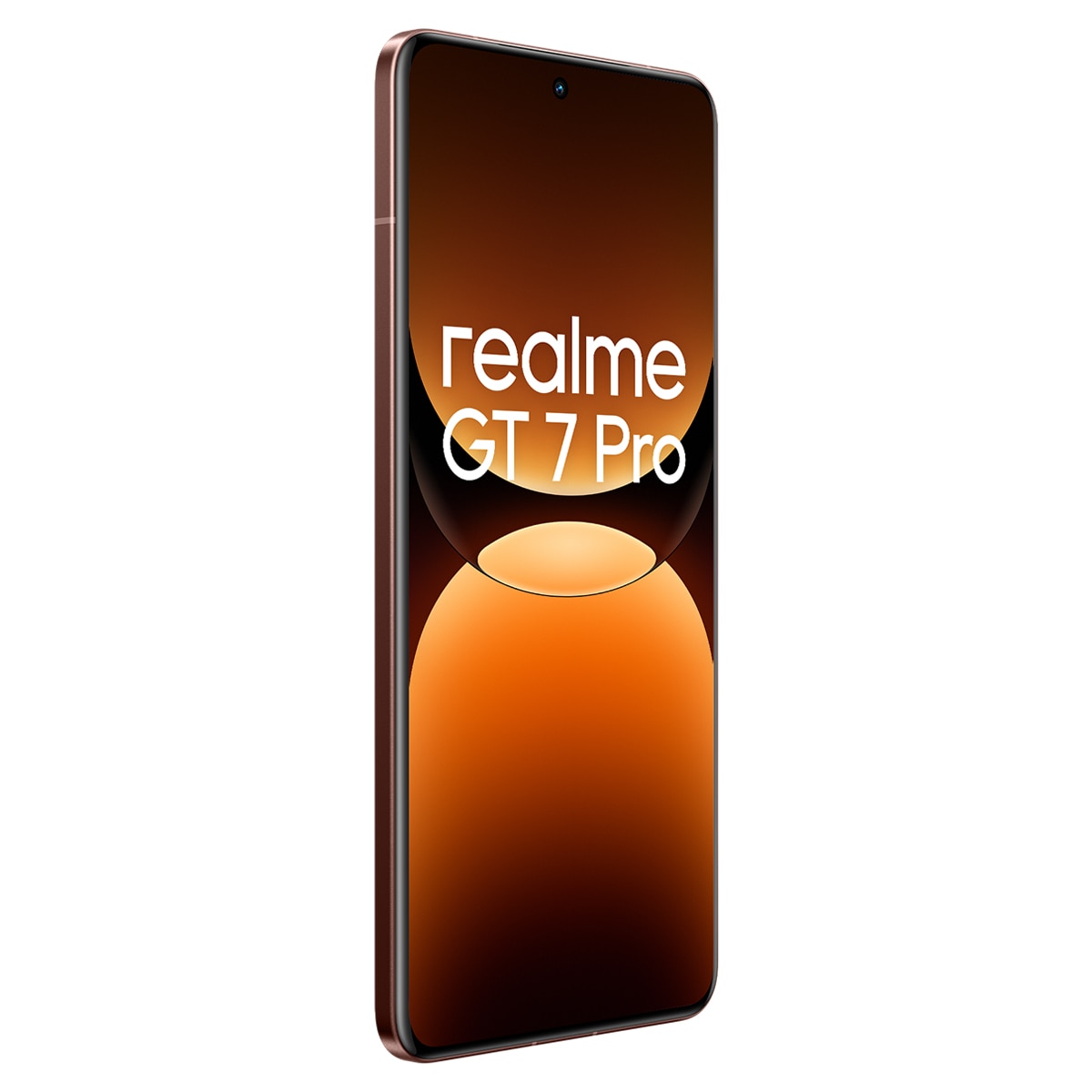 Realme GT 7 Pro 12 GB + 512 GB móvil libre + Cargador 120 W - Naranja 512 GB + 12 GB RAM Naranja-4