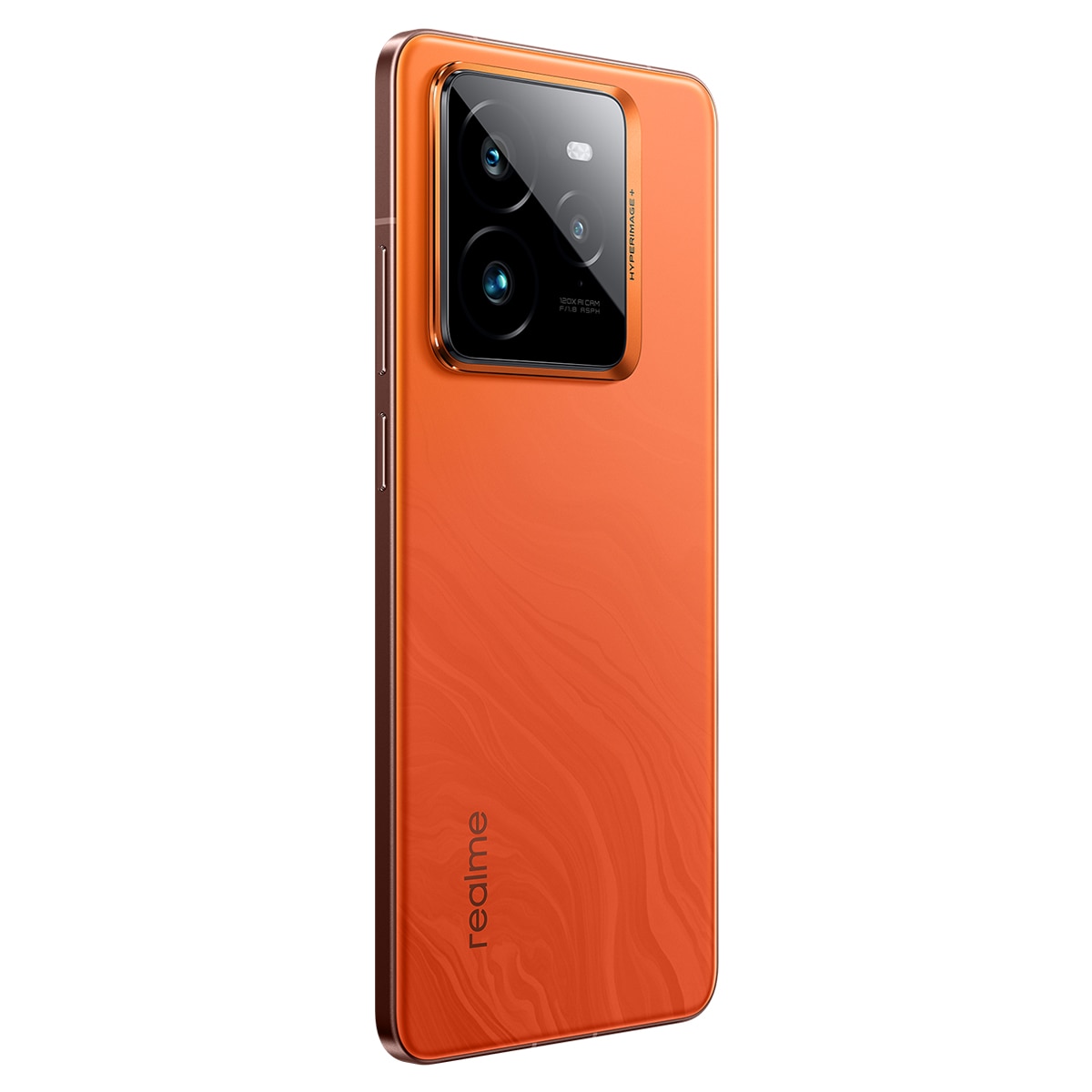 Realme GT 7 Pro 12 GB + 512 GB móvil libre + Cargador 120 W - Naranja 512 GB + 12 GB RAM Naranja-5