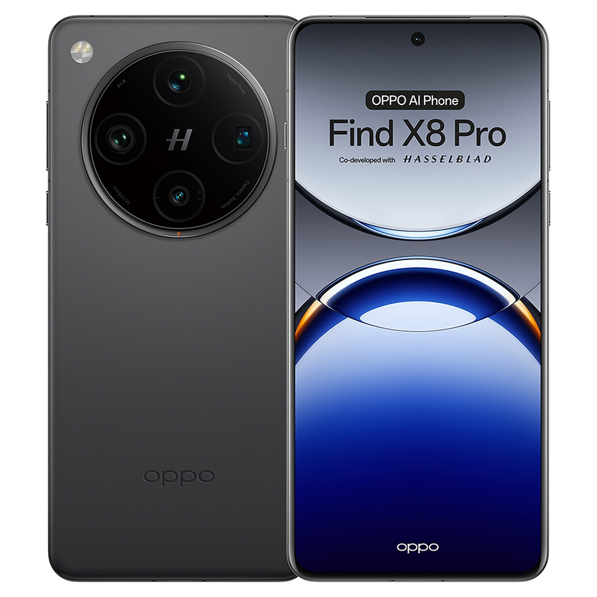 OPPO Find X8 Pro 16GB + 512GB móvil libre Negro-1