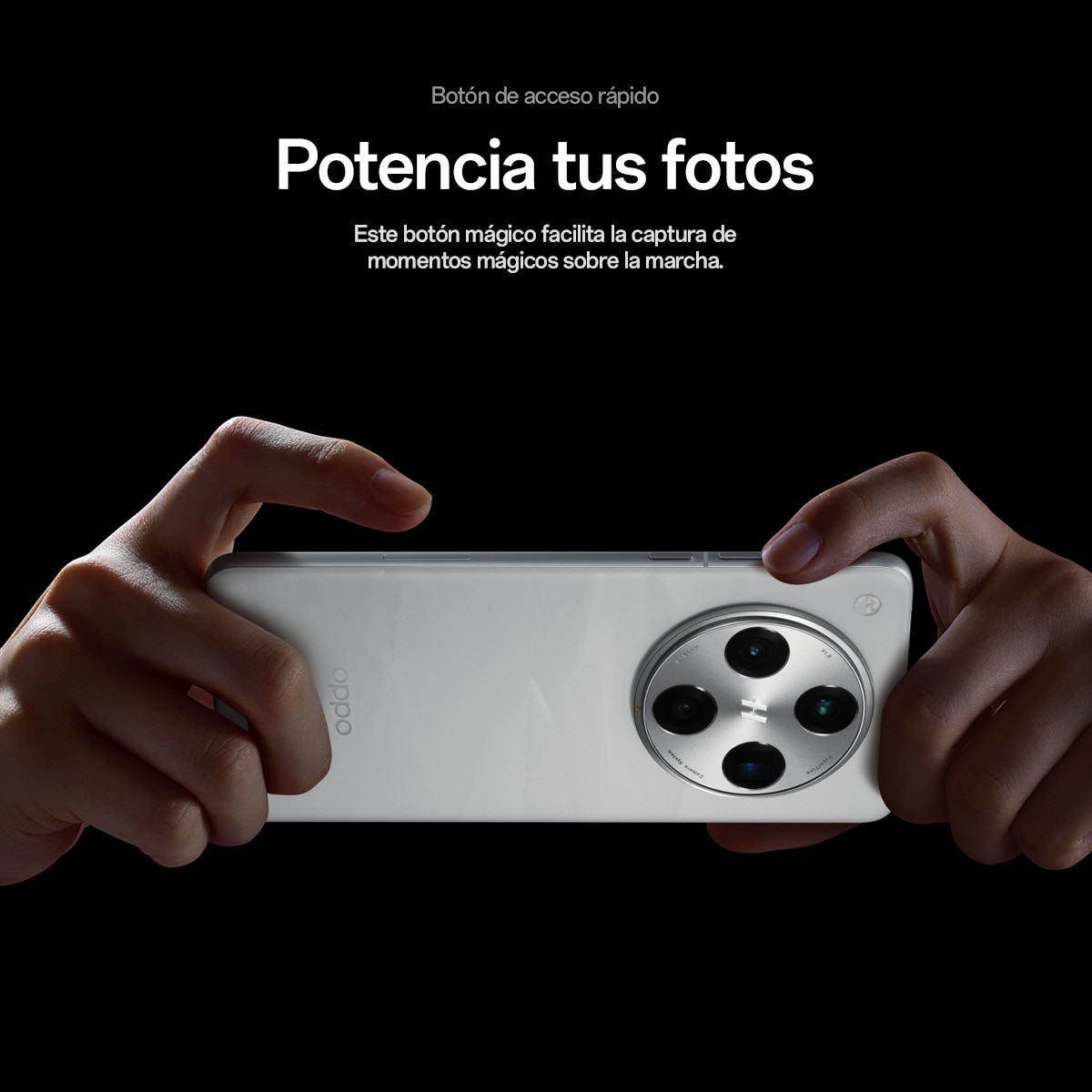 OPPO Find X8 Pro 16GB + 512GB móvil libre Negro-6