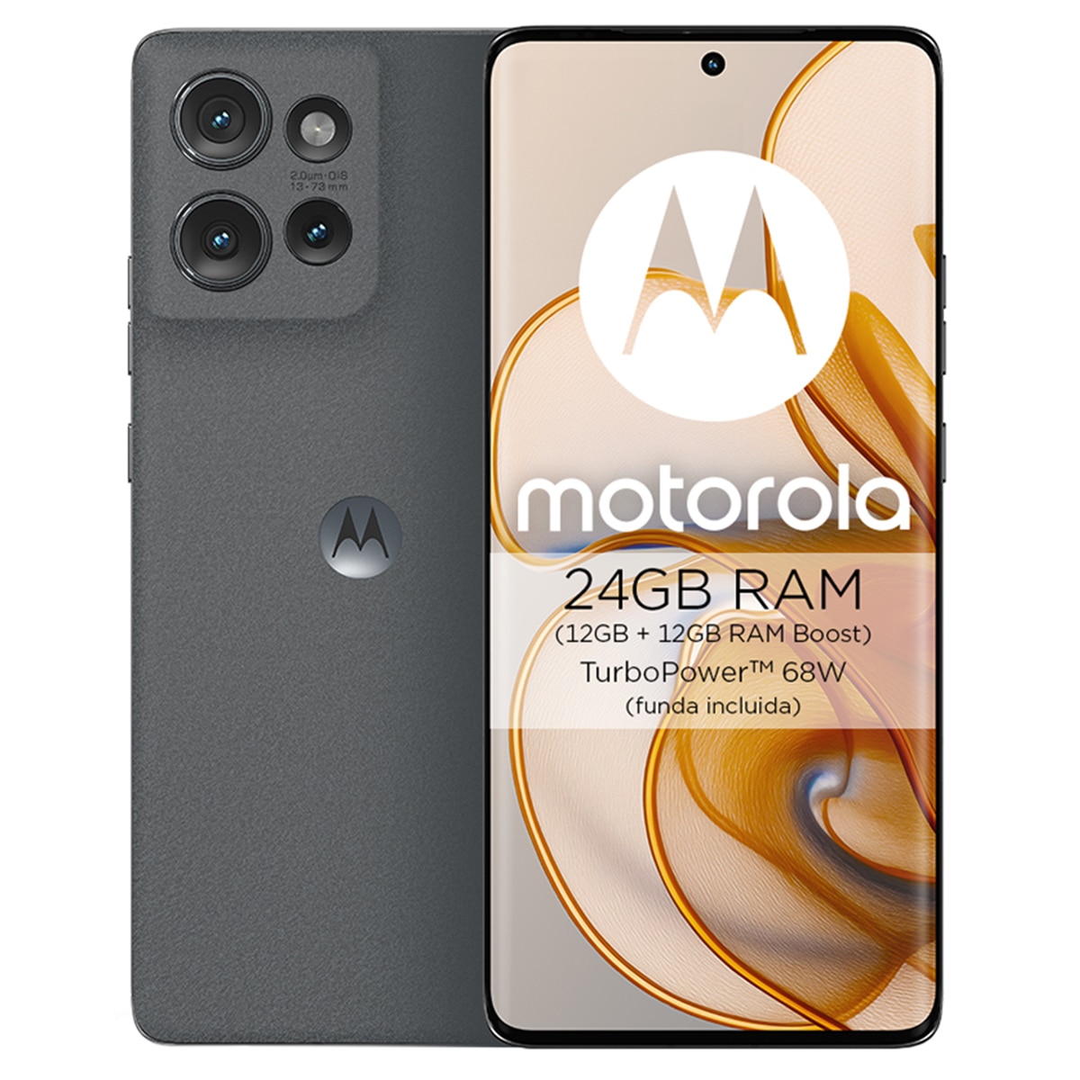 Motorola edge 50 12GB + 512GB móvil libre Gris-1