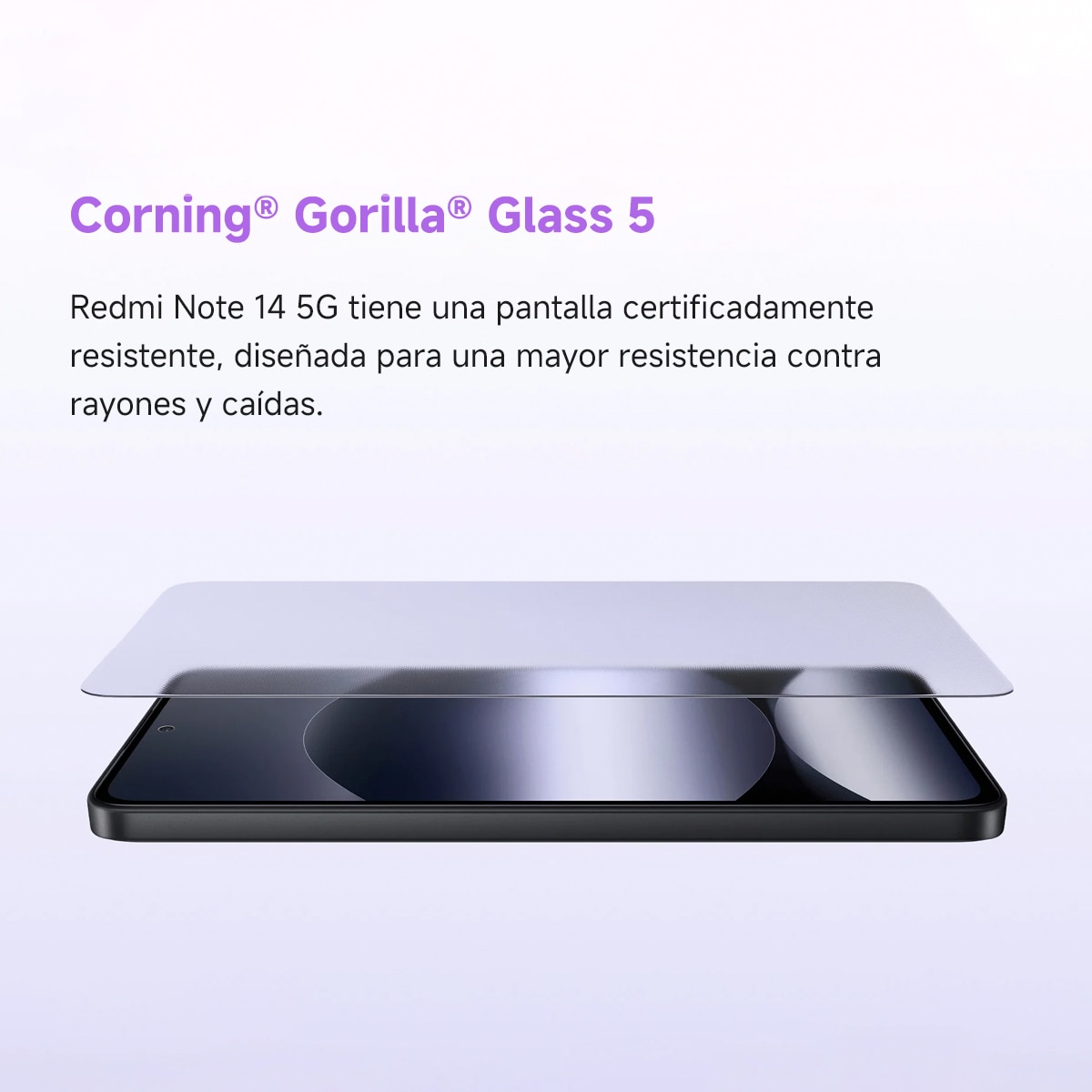 Xiaomi Redmi Note 14 5G 8GB + 256GB móvil libre Verde Coral-10