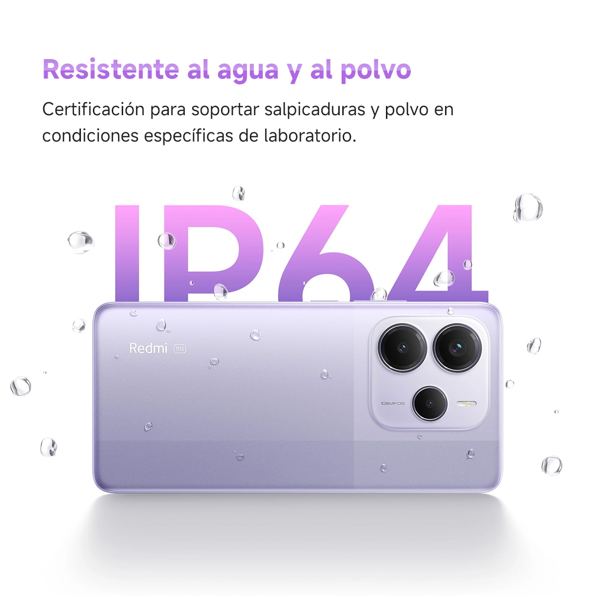 Xiaomi Redmi Note 14 5G 8GB + 256GB móvil libre Verde Coral-12