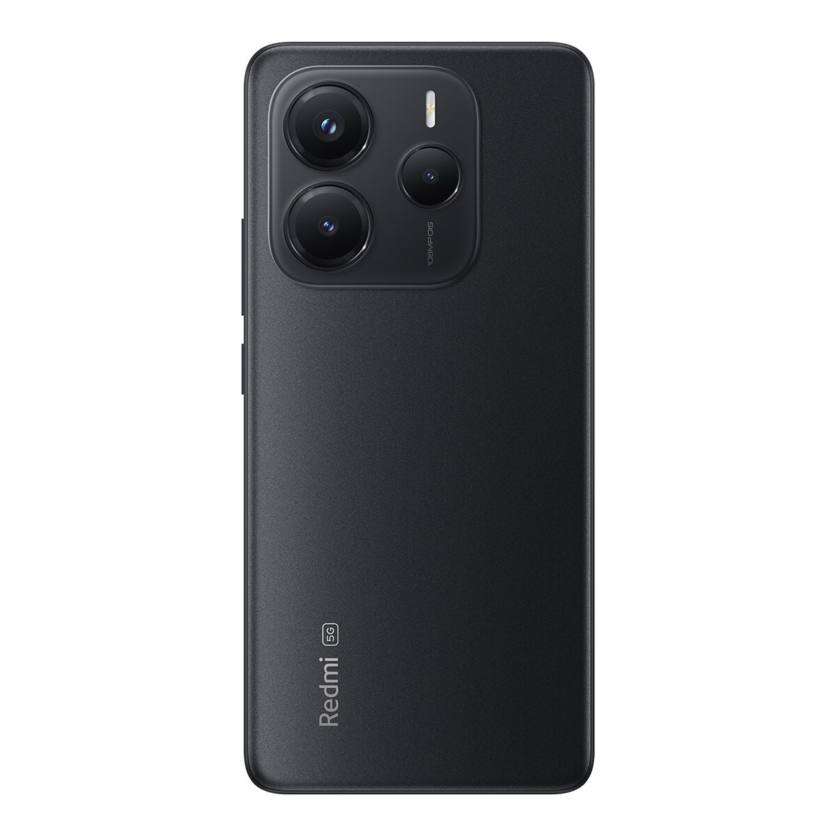 Xiaomi Redmi Note 14 5G 8GB + 256GB móvil libre - Negro Medianoche 256 GB + 8 GB RAM Negro Medianoche-3