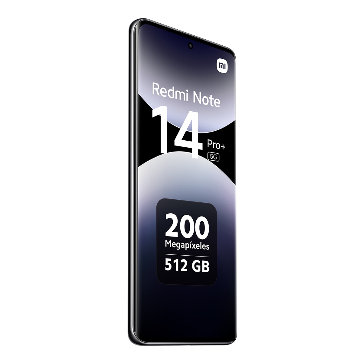 Xiaomi Redmi Note 14 Pro+ 5G 12GB + 512GB móvil libre Negro Medianoche-5