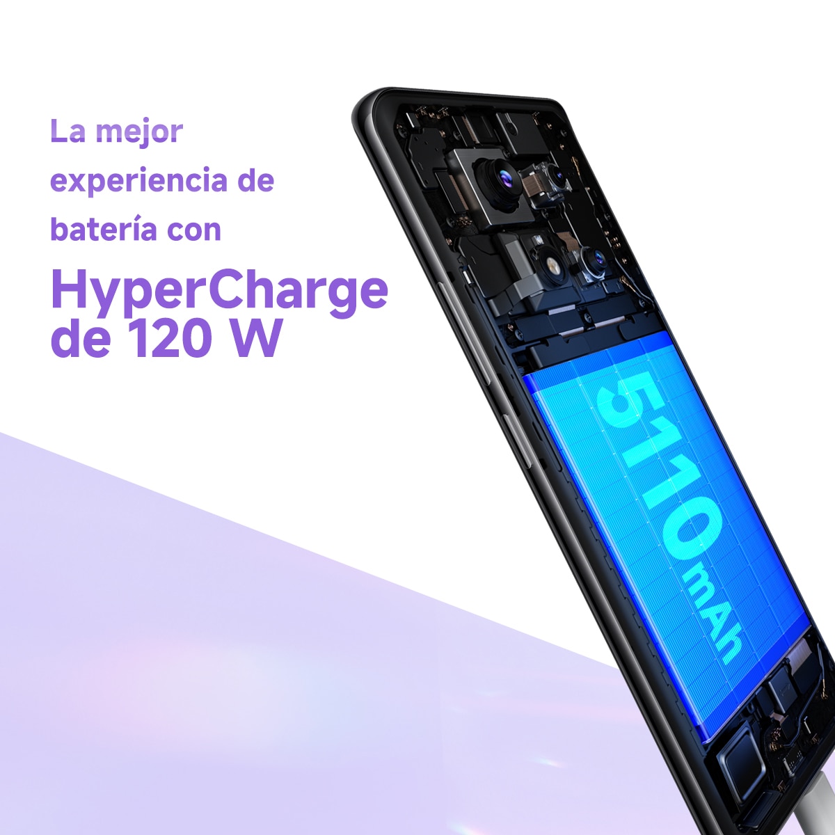 Xiaomi Redmi Note 14 Pro+ 5G 12GB + 512GB móvil libre Negro Medianoche-8