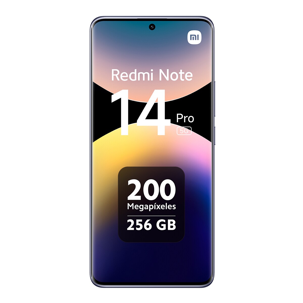 Xiaomi Redmi Note 14 Pro 5G 8GB + 256GB móvil libre Lavanda-2