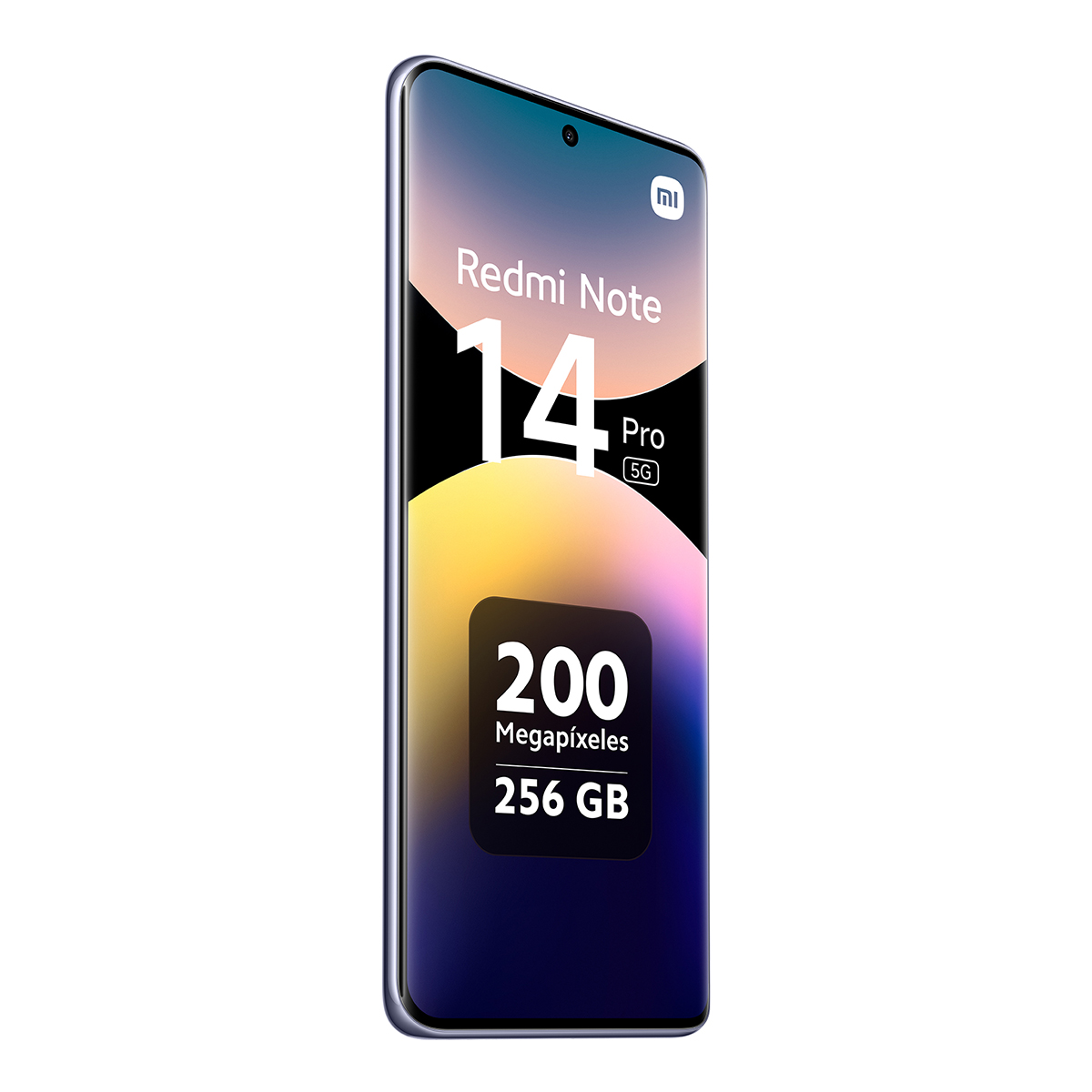 Xiaomi Redmi Note 14 Pro 5G 8GB + 256GB móvil libre Lavanda-5