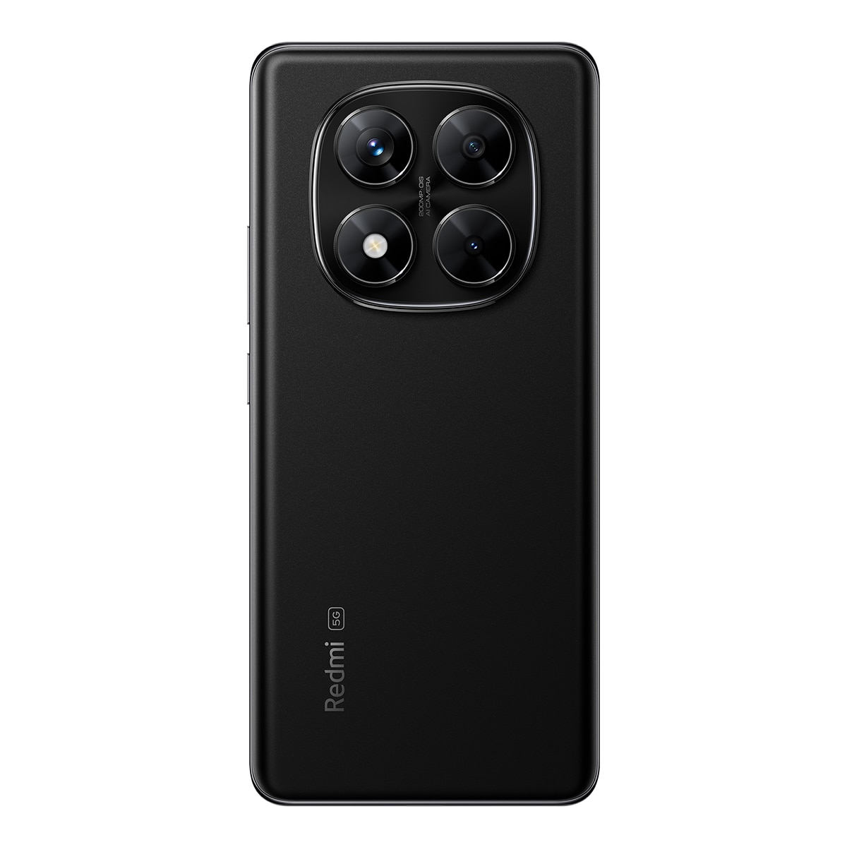 Xiaomi Redmi Note 14 Pro 5G 8GB + 256GB móvil libre Negro Medianoche-3
