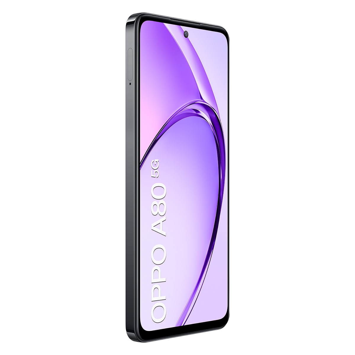 Oppo A80 5G 8GB + 256GB móvil libre + funda Negro-5