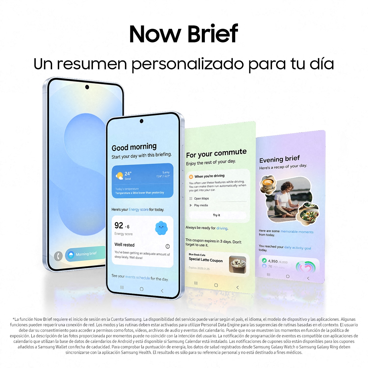 Samsung Galaxy S25 12GB + 512 GB móvil libre Navy-2