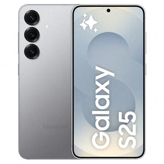 Samsung Galaxy S25 12GB + 256 GB móvil libre