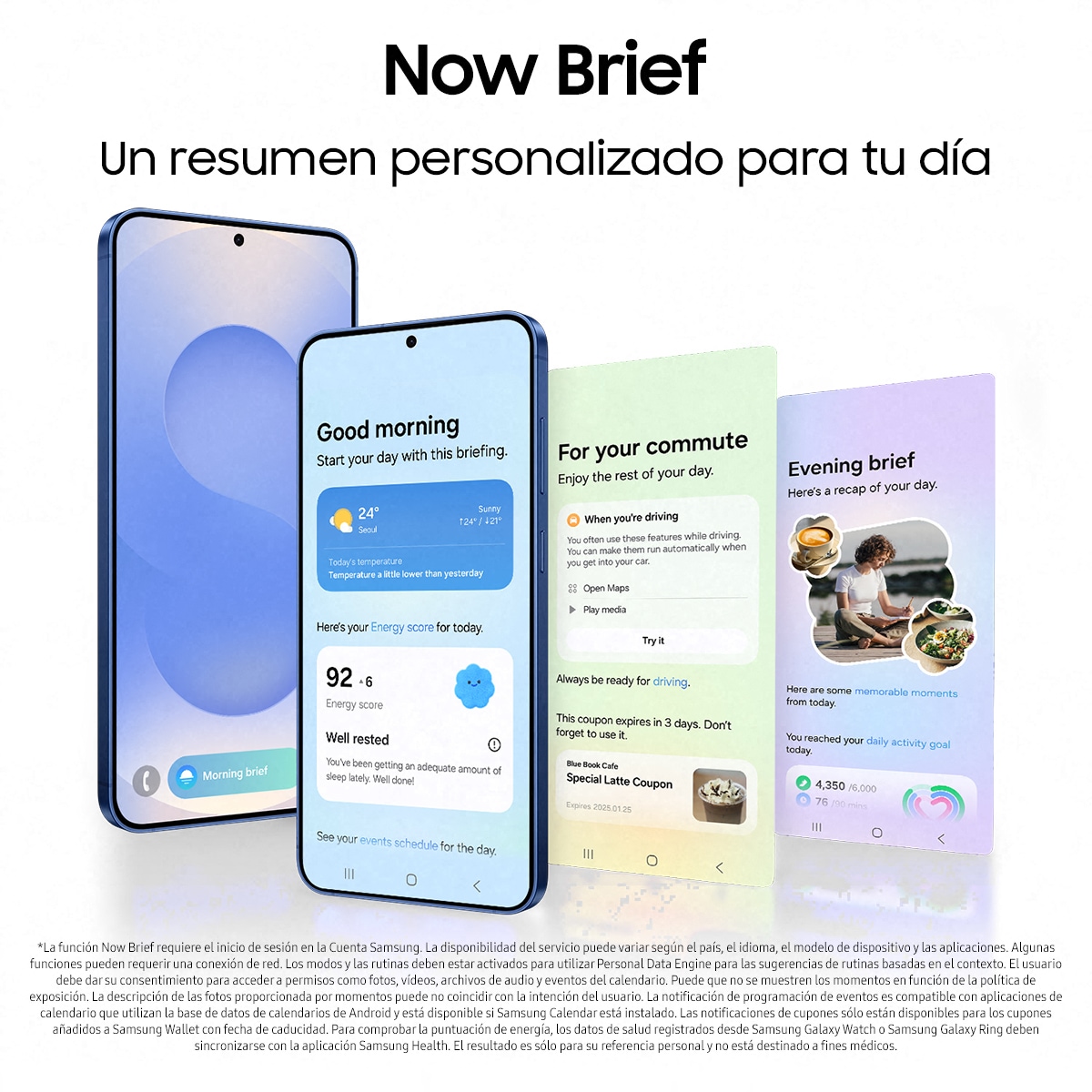 Samsung Galaxy S25+ 12 GB + 256 GB móvil libre Azul-2