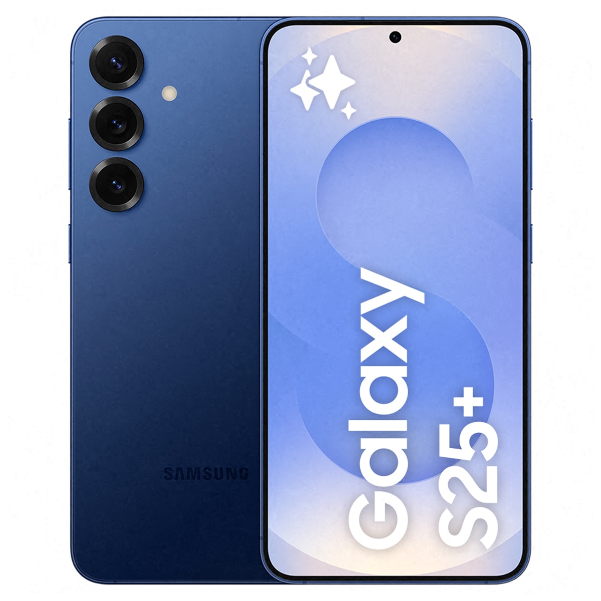 Samsung Galaxy S25+ 12 GB + 512 GB móvil libre Navy-1