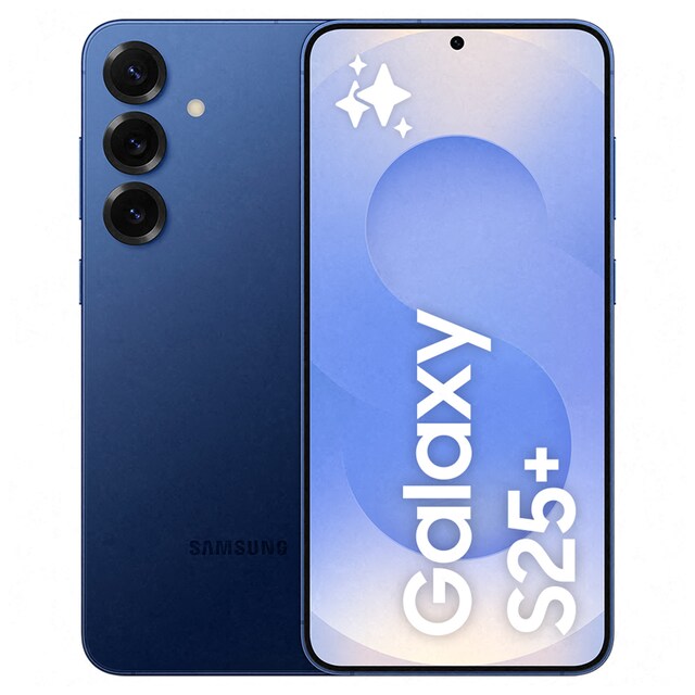 Samsung Galaxy S25+ 12 GB + 512 GB móvil libre