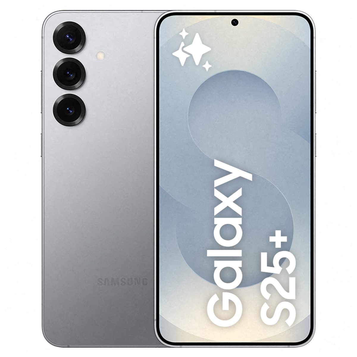 Imagen 0 de Samsung Galaxy S25+ 12 GB + 512 GB móvil libre