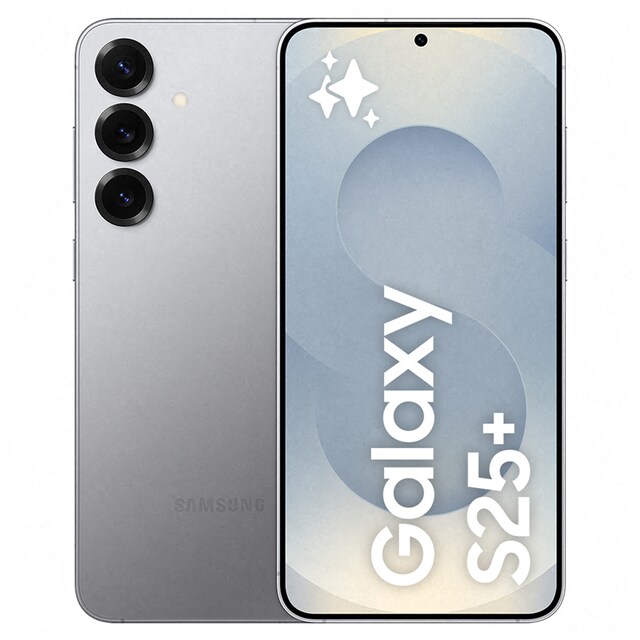 Imagen 0 de Samsung Galaxy S25+ 12 GB + 512 GB móvil libre