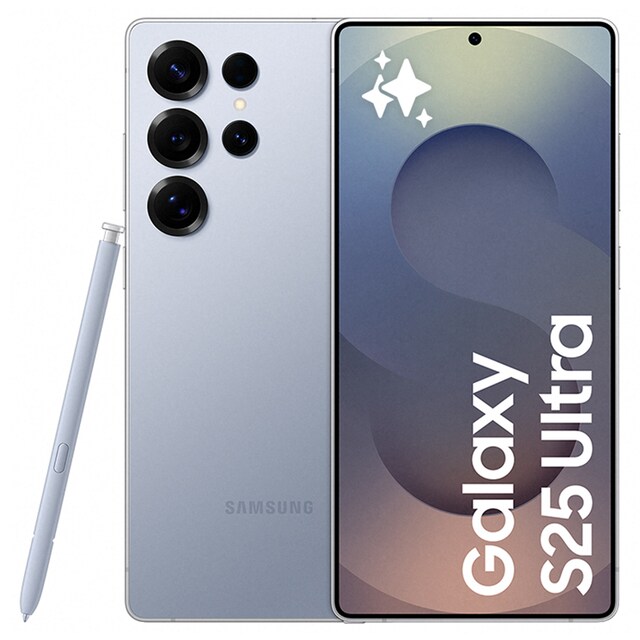 Imagen 0 de Samsung Galaxy S25 Ultra 12 GB + 512 GB móvil libre
