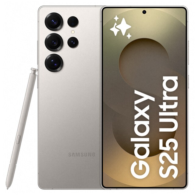 Samsung Galaxy S25 Ultra 12 GB + 1 TB móvil libre