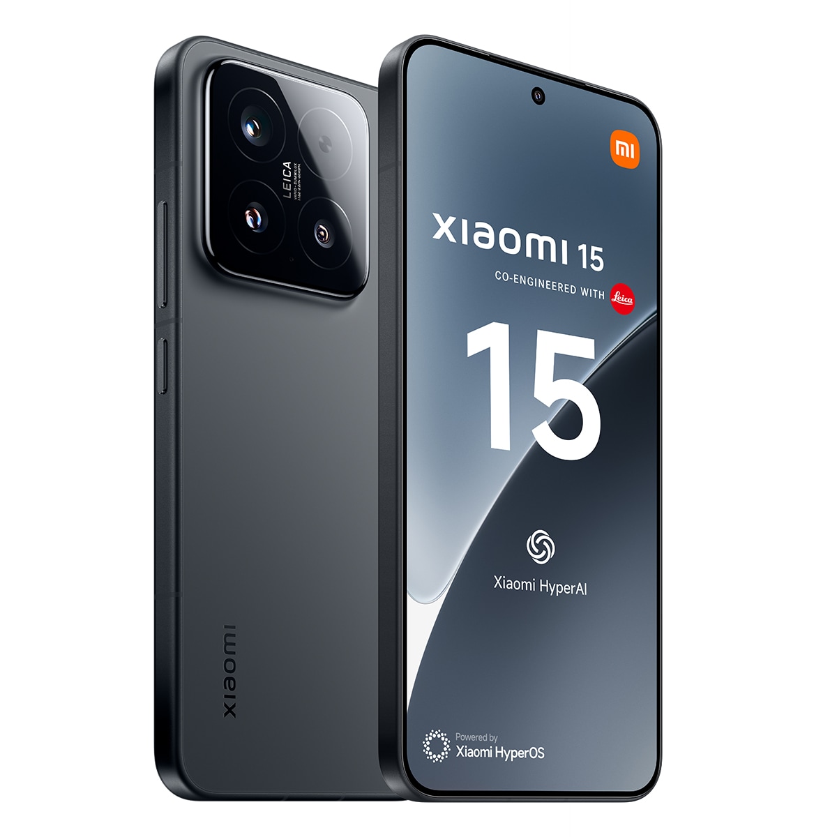 Xiaomi 15 12GB + 512GB Móvil libre Negro-4