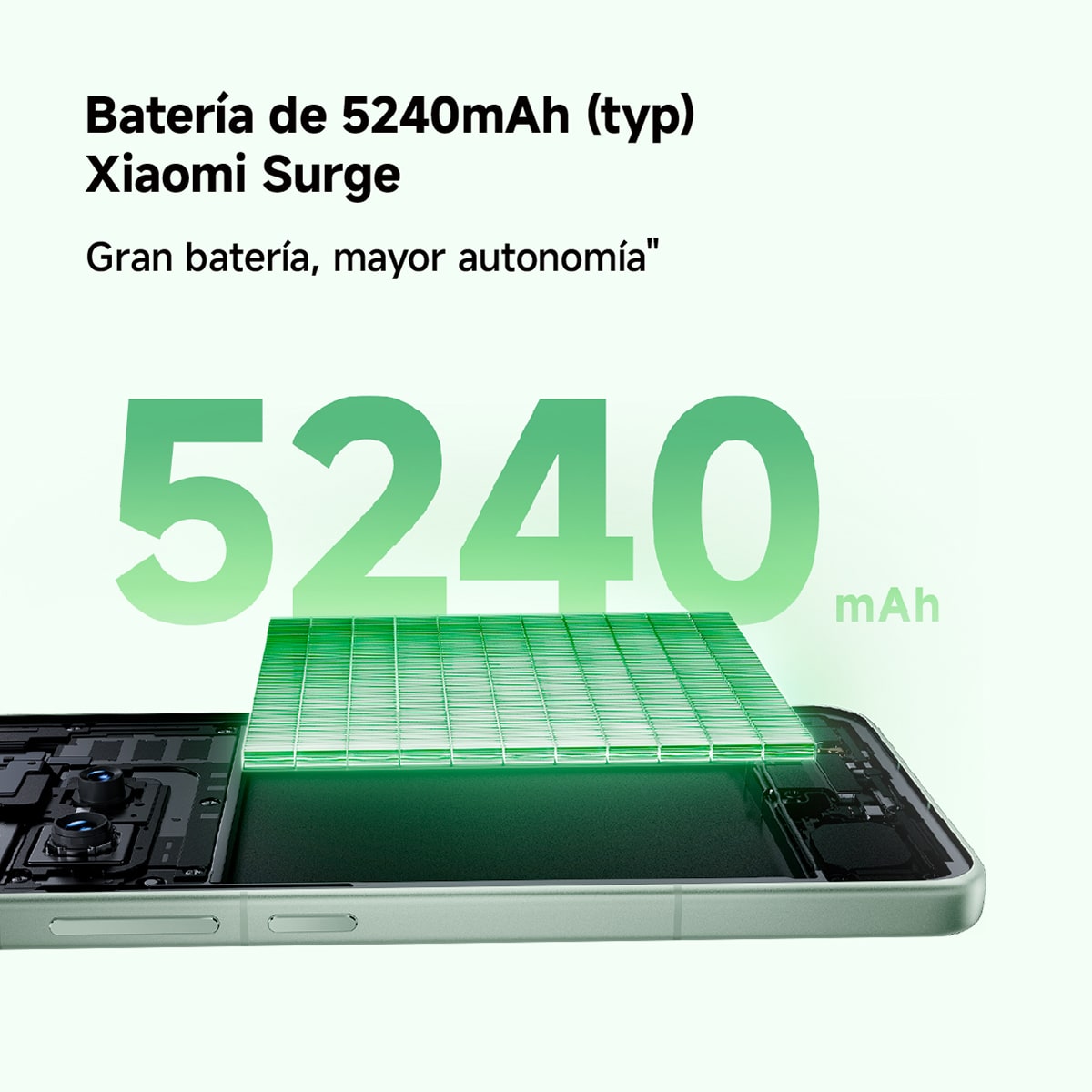 Xiaomi 15 12GB + 512GB Móvil libre Negro-11