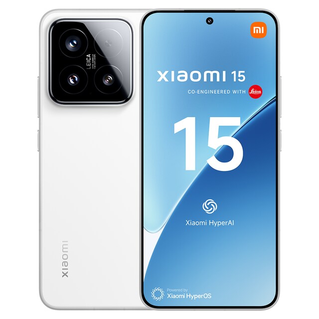 Imagen 0 de Xiaomi 15 12GB + 512GB Móvil libre