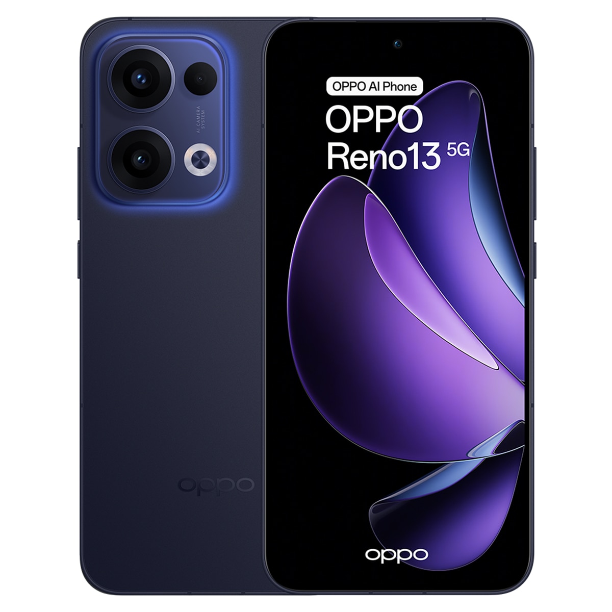 Imagen 0 de OPPO Reno13 5G 256GB + 12GB móvil libre