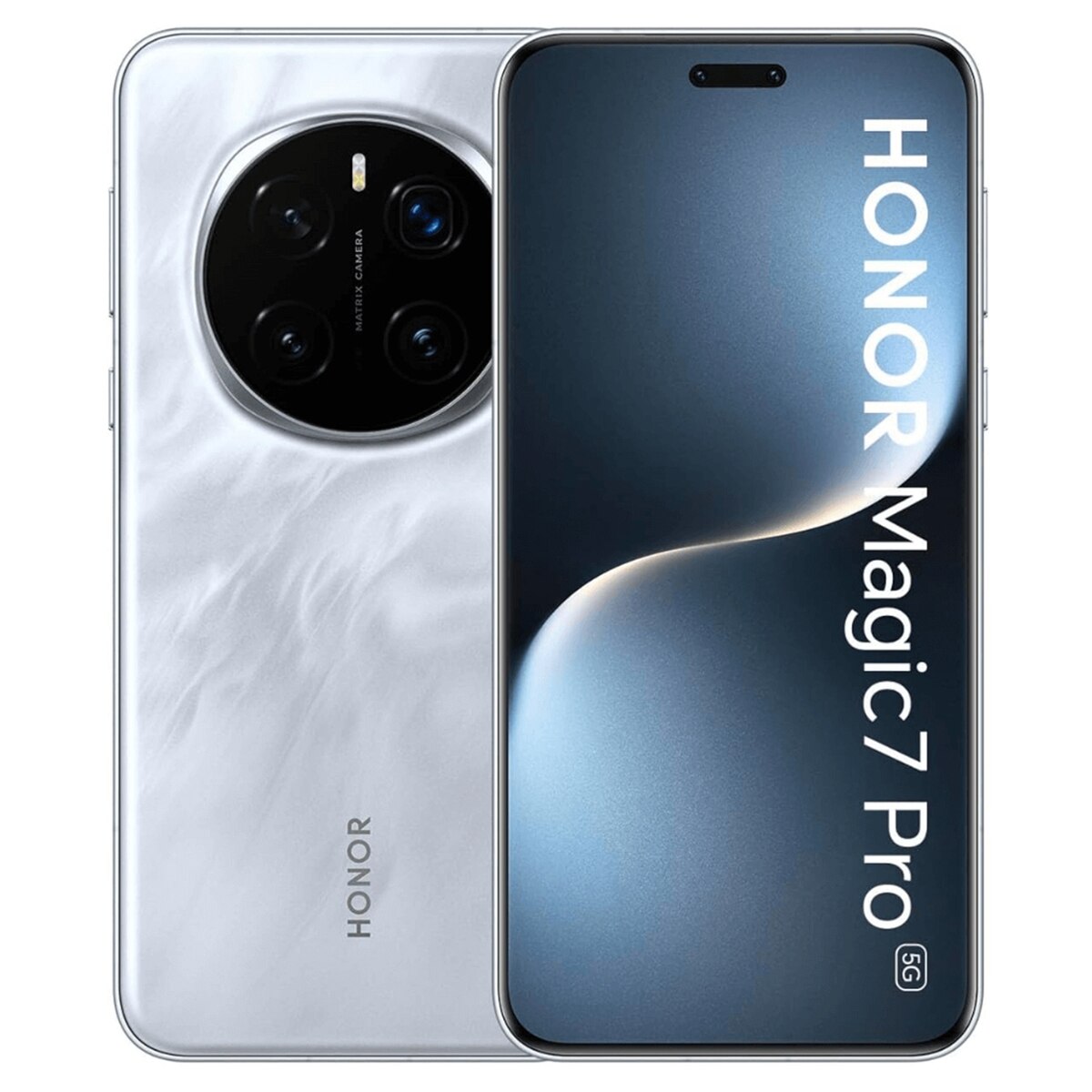 Imagen 1 de HONOR Magic7 Pro, 12 GB + 512 GB móvil libre - Gris 512 GB + 12 GB RAM Gris