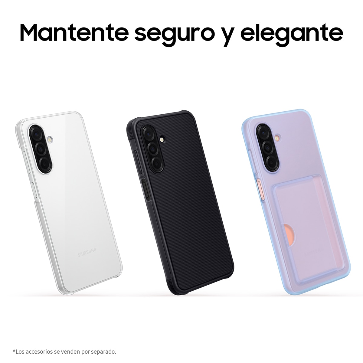 Samsung Galaxy A26 5G 6GB + 128GB Móvil libre Negro-6