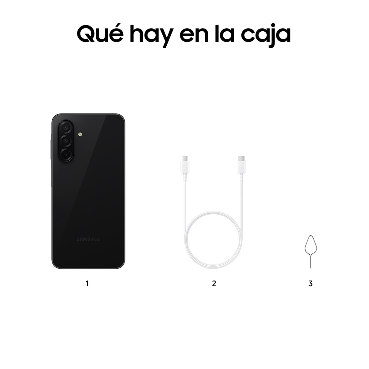 Samsung Galaxy A26 5G 6GB + 128GB Móvil libre Negro-12