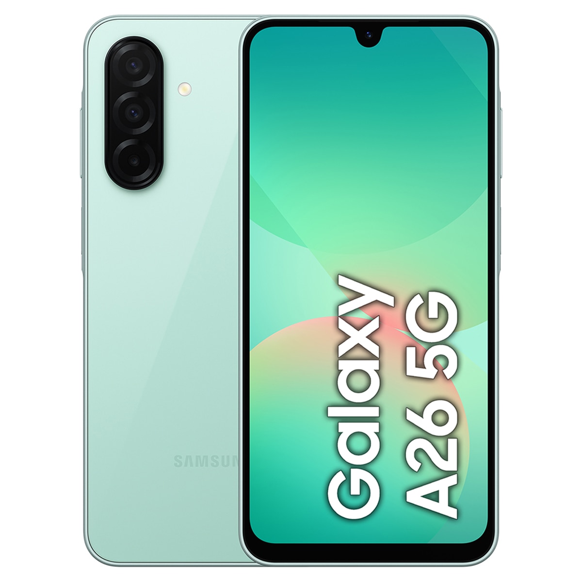 Imagen 0 de Samsung Galaxy A26 5G 6GB + 128GB Móvil libre