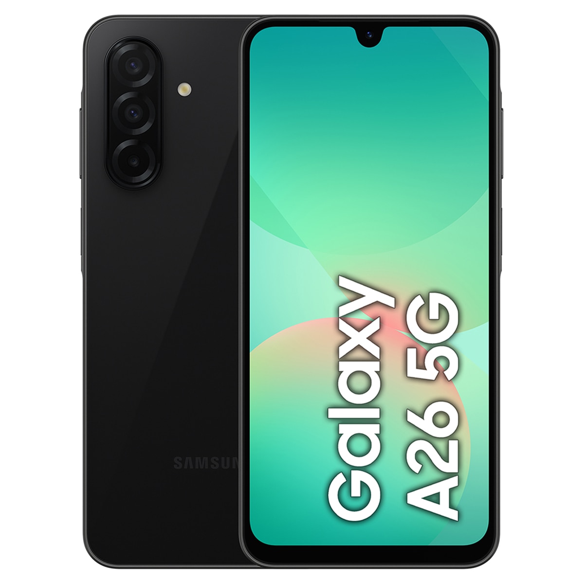 Imagen 0 de Samsung Galaxy A26 5G 8GB + 256GB Móvil libre