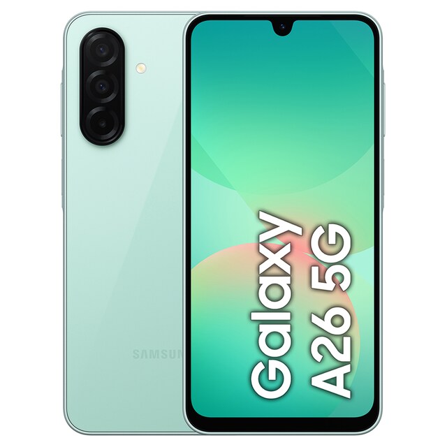 Samsung Galaxy A26 5G 8GB + 256GB Móvil libre
