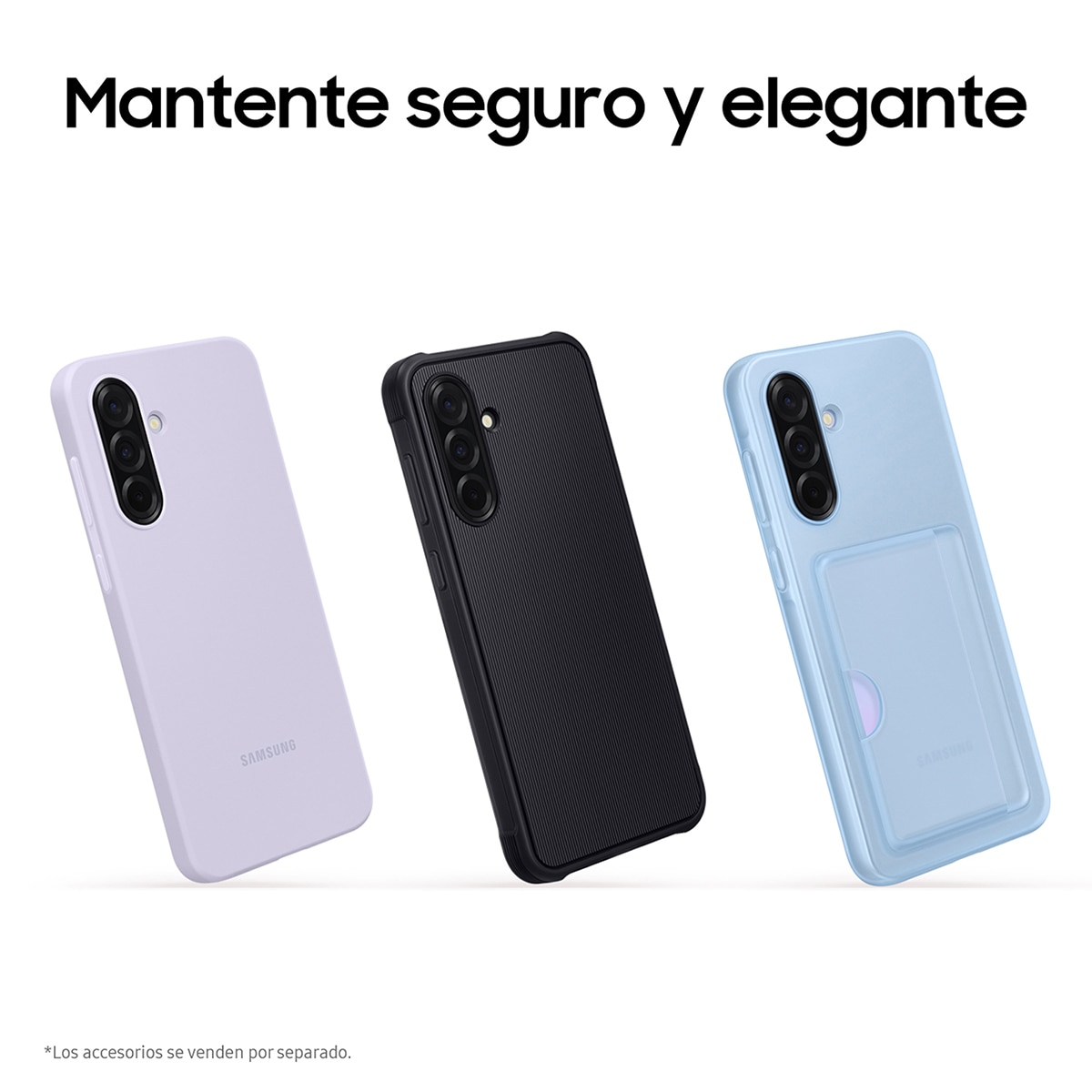 Samsung Galaxy A36 5G 6GB + 128 GB Móvil libre Negro-6